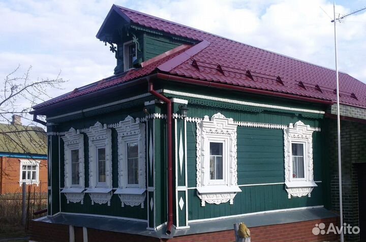 Бригада строителей