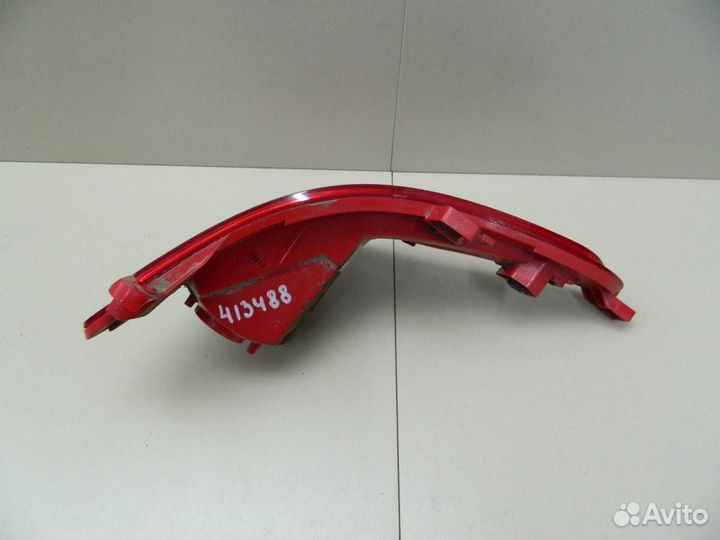 Фонарь задний в бампер правый Hyundai Solaris 2010