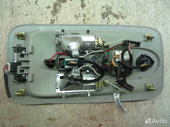 Плафон Chevrolet Equinox 2