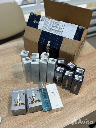 Духи женские essens