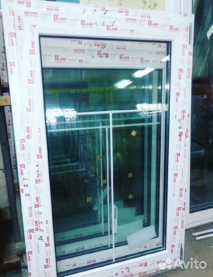 Пластиковые окна