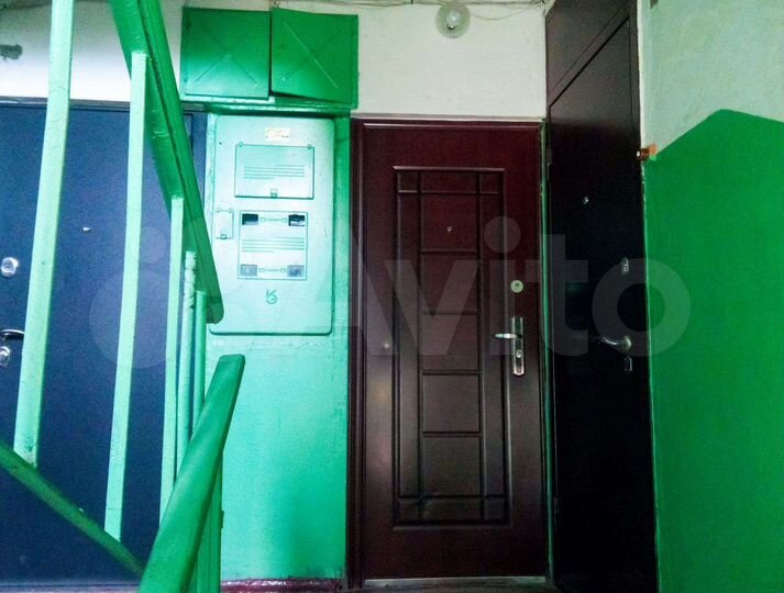 2-к. квартира, 45,3 м², 4/5 эт.