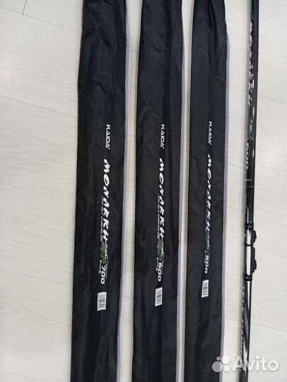 Удилище Болонское Kaida Monarh Tele Bolo