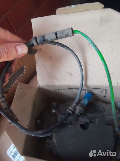 Тормозные диски на BMW 5