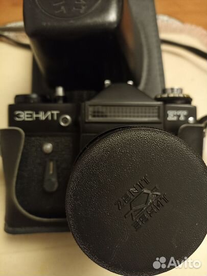 Плёночный фотоаппарат