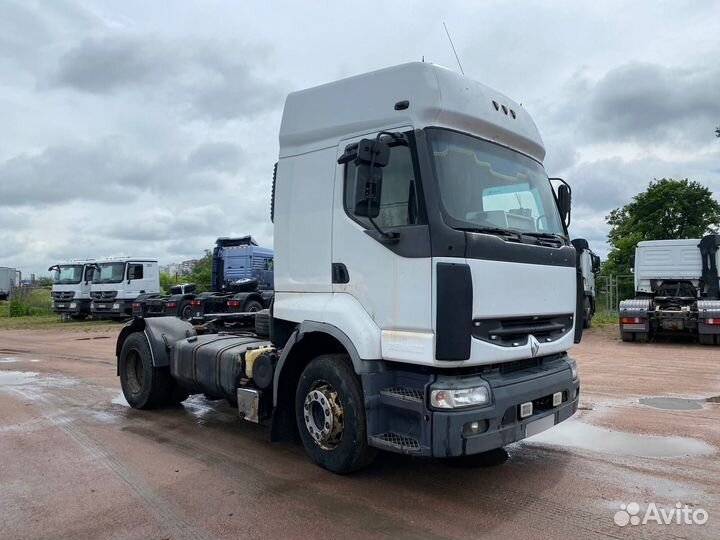 Renault Premium, 2000