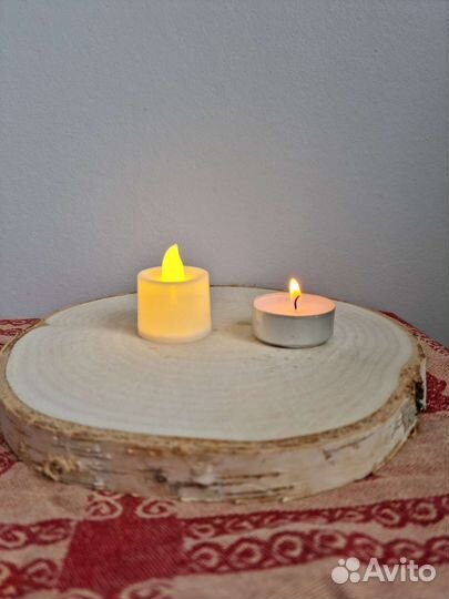 Подсвечник в стиле Тиффани 