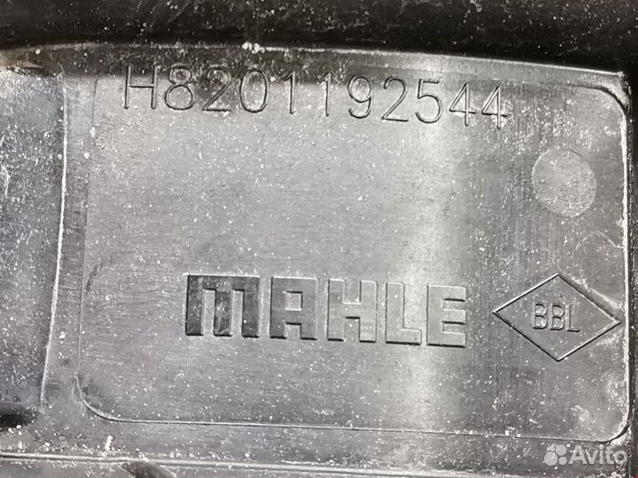 Коллектор впускной для Dacia Logan 2 140039944R