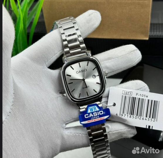 Часы casio vintage