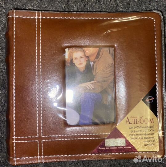 Альбом для фотографий 10х15