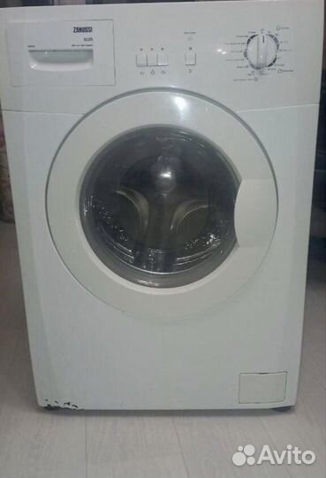 Стиральная машина Zanussi бу