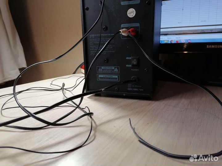 Колонки Dialog Progressive AP-150 B