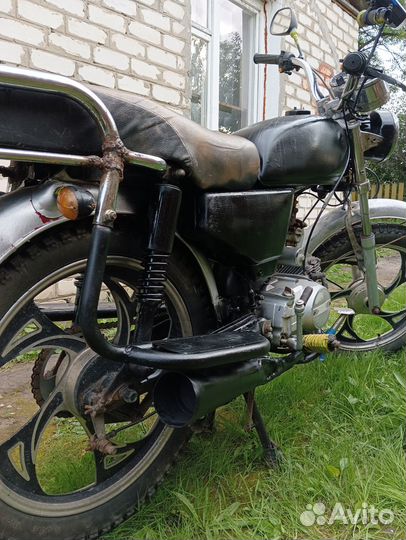 Продам альфу 110