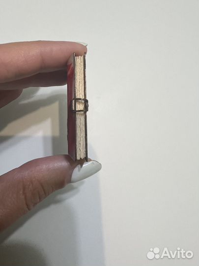 Очень редкий брелок книжечка СССР Одесса