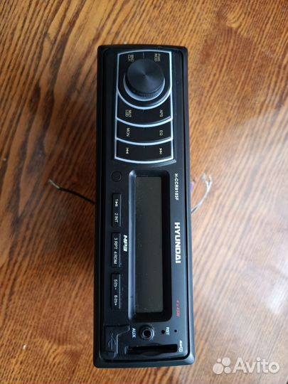 Магнитола hyundai