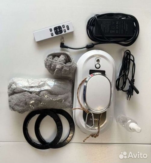 Робот мойщик окон, продажа и аренда