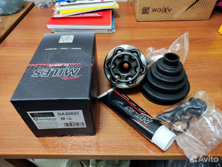 Шрус наружний volkswagen passat b5+