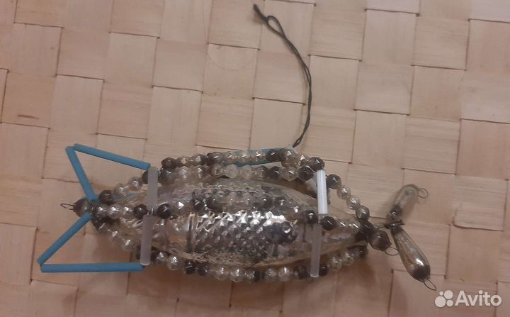 Дирижабль из стекляруса