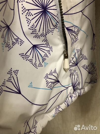 Горнолыжная куртка