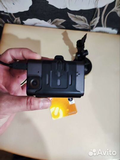 Видео регистратор автомобильный б/у