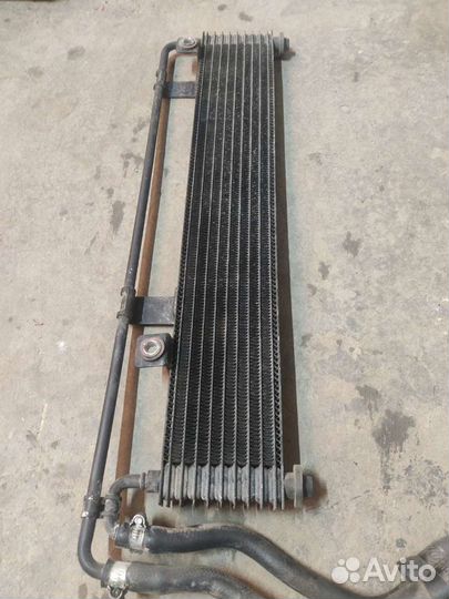 Радиатор АКПП коробки вариатора Lifan X60