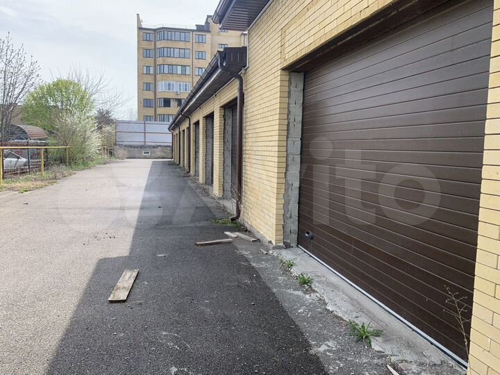 Гараж, 24 м²