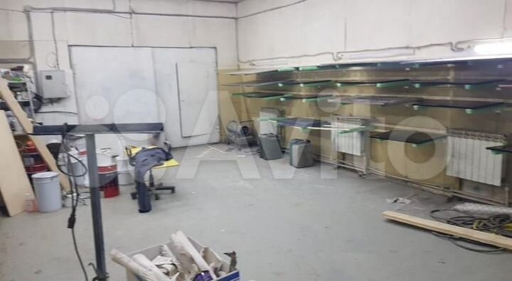 Сдам производственное помещение, 600 м²