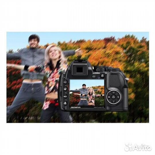 Фотоаппарат olympus SP-570UZ