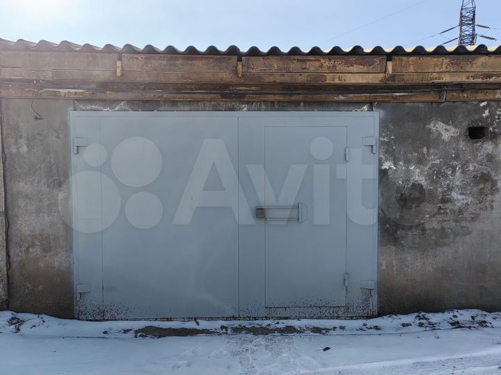 Гараж, 28 м²