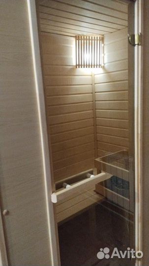 Финская сауна от изготовителя