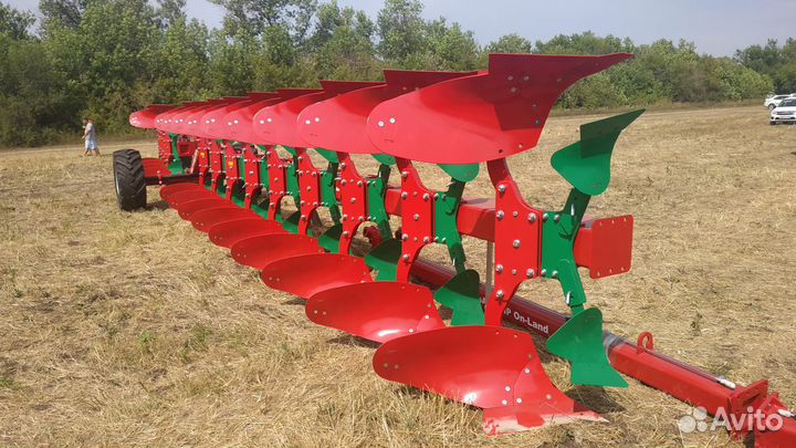 Плуг Sukov 4-9 корп. (Arco Agro K (L)), 2023