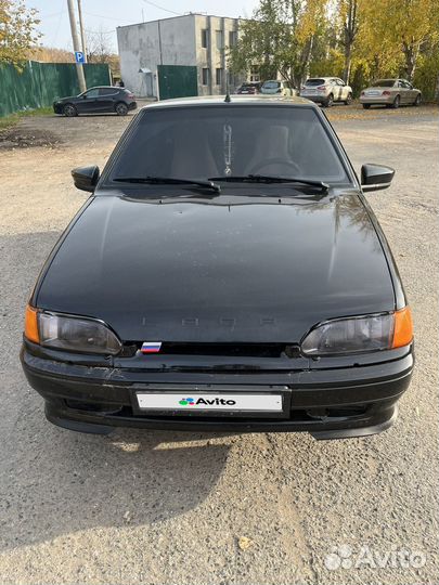 ВАЗ 2114 Samara 1.6 МТ, 2012, 169 258 км
