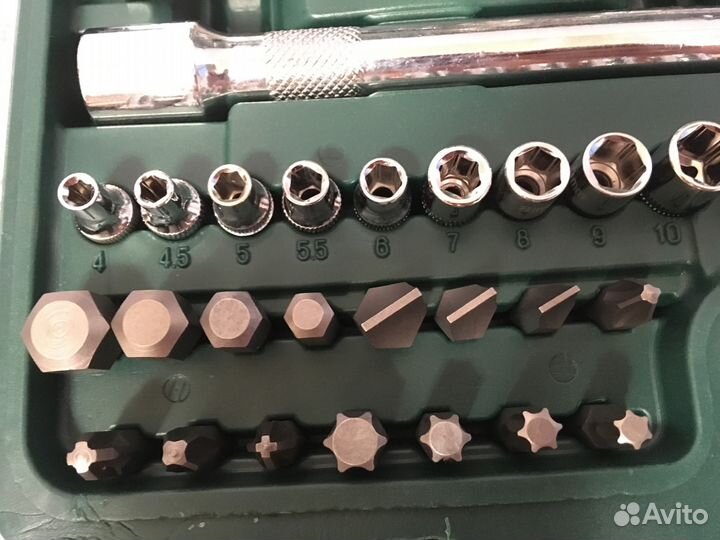 Набор инструмента 82 предмета