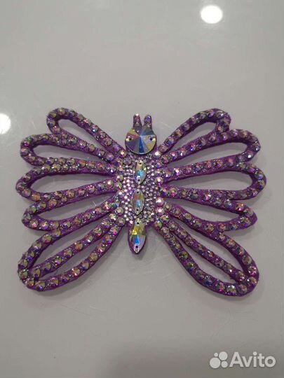 Украшение для кули, кички для гимнастики