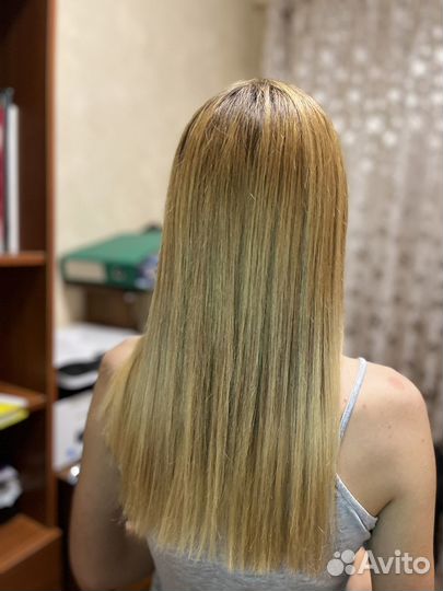 Реконструкция волос