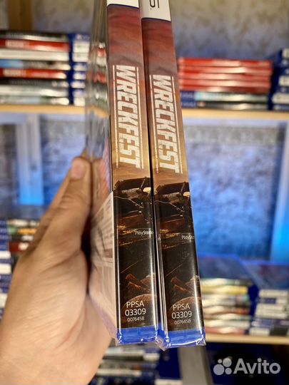 Wreckfest (Новые) PS5