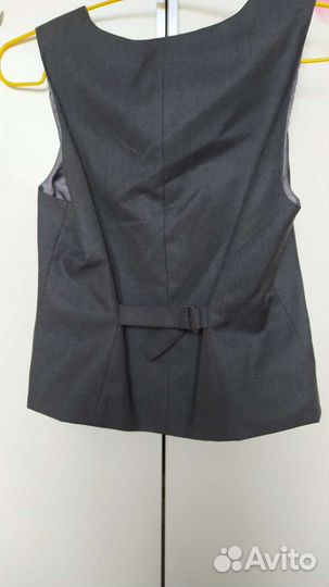 Школьная форма жилетка для девочки