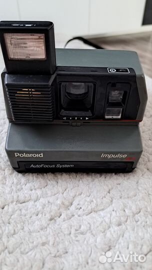 Фотоапарат Polaroid impulse AF 600 plus