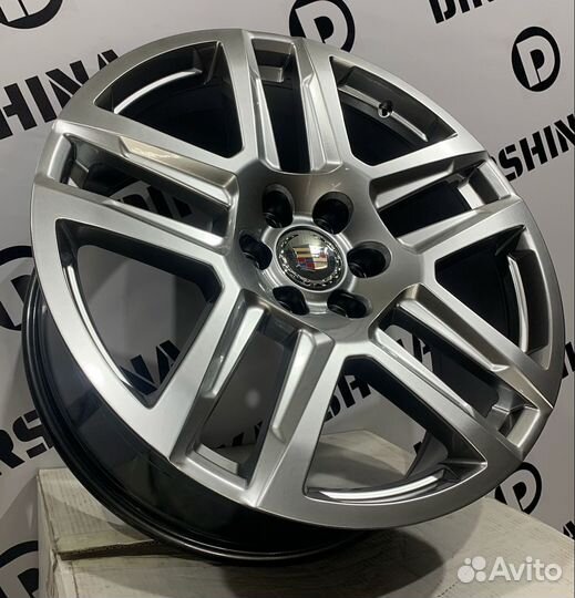 Диски на Кадиллак Ескалейд Cadillac Escalade R22