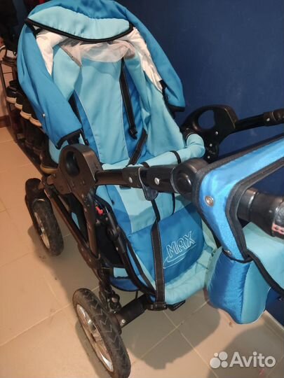 Коляска 3 в 1