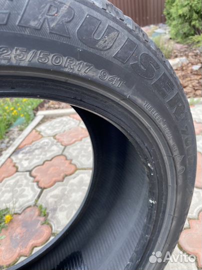 Bridgestone Ice Cruiser 7000 225/50 R17