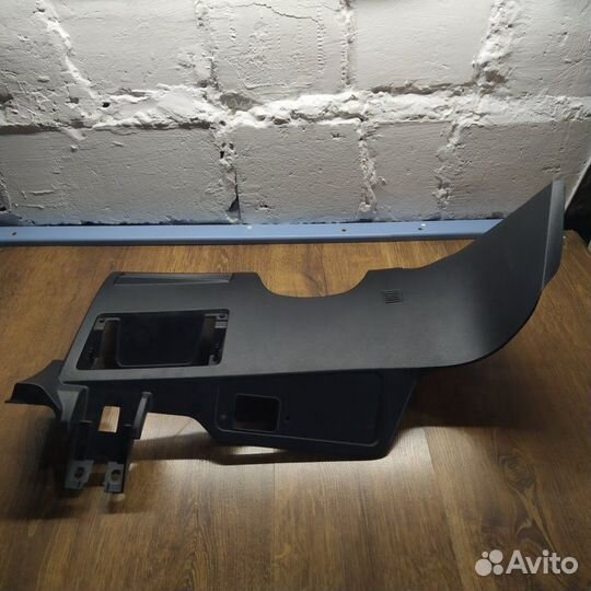 Накладка центральной консоли левая Nissan Teana