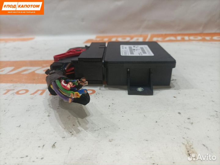 Блок управления ручником Volvo S60 2 2012 31341542