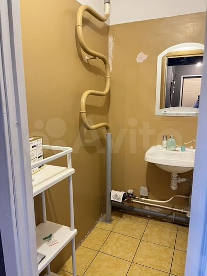 2-к. квартира, 54,5 м², 5/5 эт.