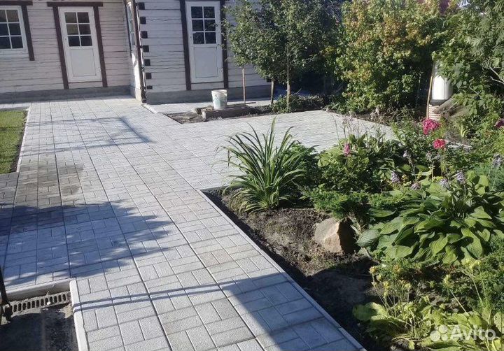 Тротуарная плитка
