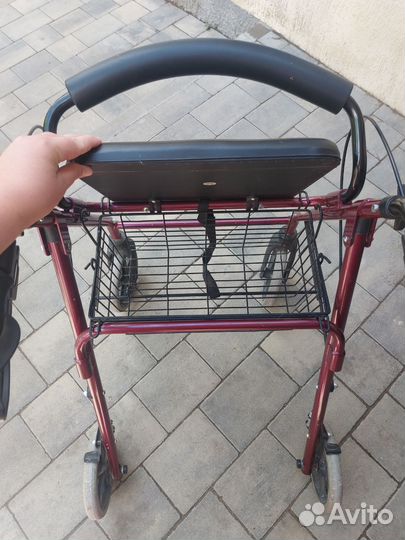 Ходунки роллаторы для взрослых