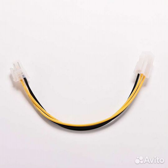Удлинитель CPU 4pin на CPU 4pin