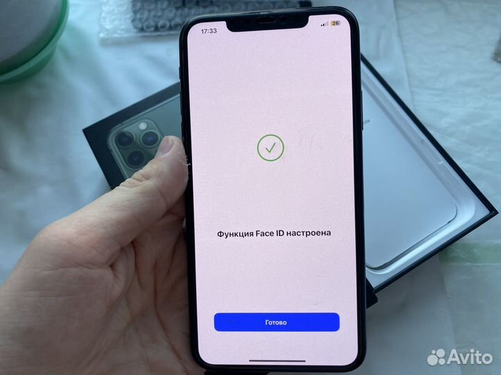 iPhone 11 Pro Max, 256 ГБ