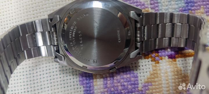 Мужские наручные часы seiko