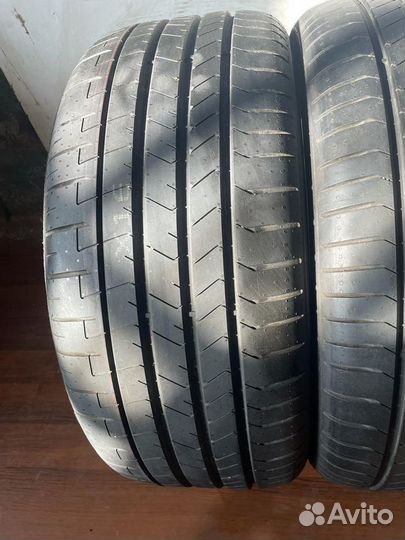 Pirelli P Zero 245/40 R19 и 255/40 R19